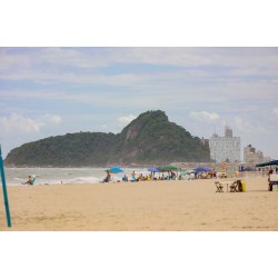 Com avanços na drenagem, revitalização da Orla de Matinhos alcança 92%